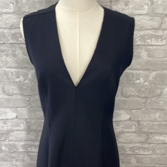 Hugo Boss Runway Collection Wool Blend Dress - Picture 3 of 11